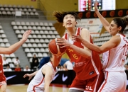 2米11+2米20！女篮死亡双塔无缘亮相奥运，韩旭表态希望搭档张子宇