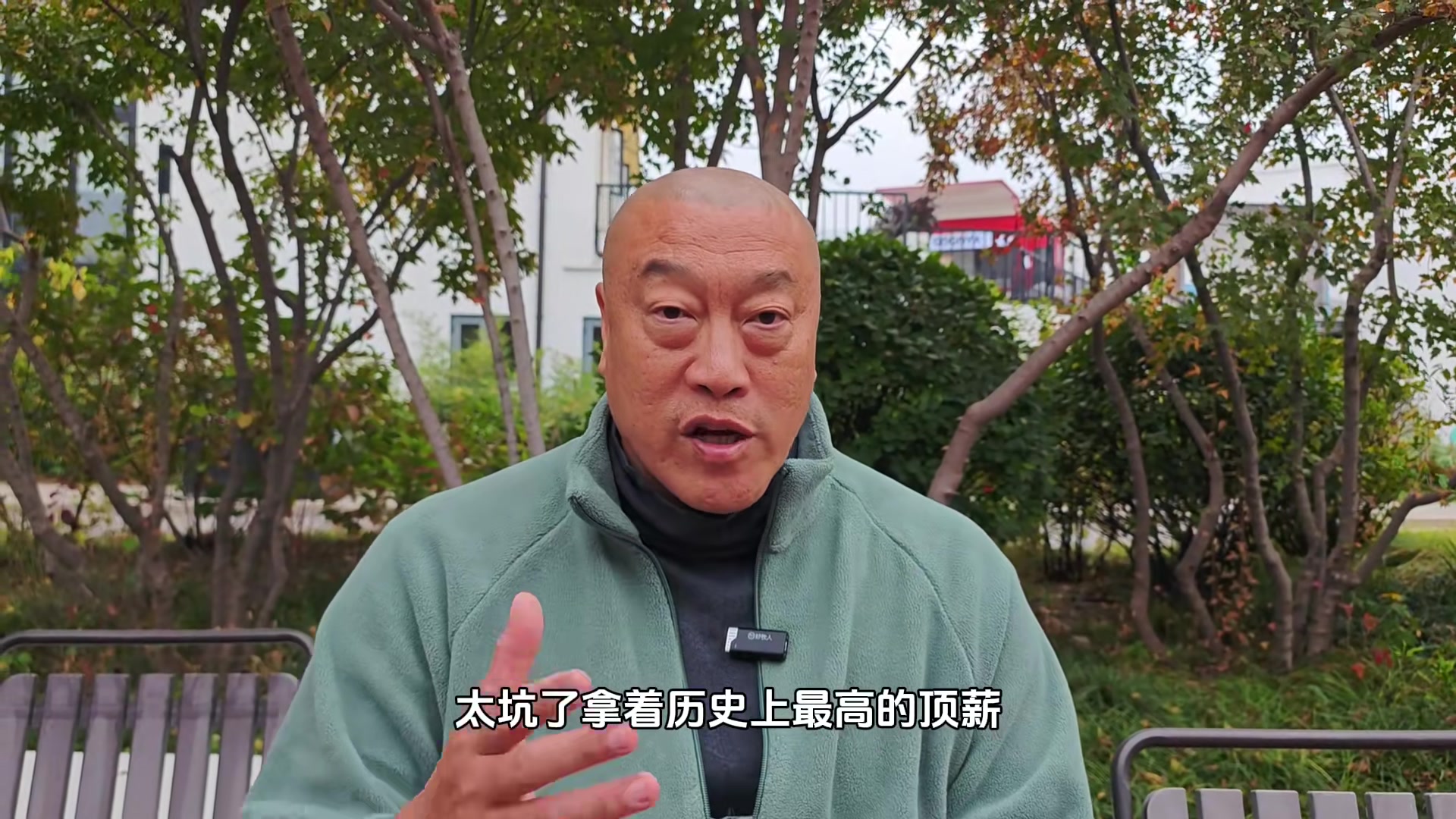 马健:小卡拿最高顶薪打最少球太坑了 他有可能迫使联盟改变规则